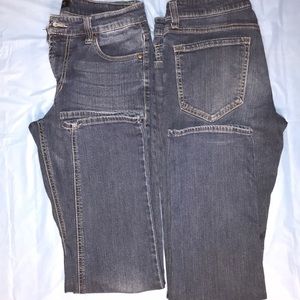 2 pk Men’s jeans